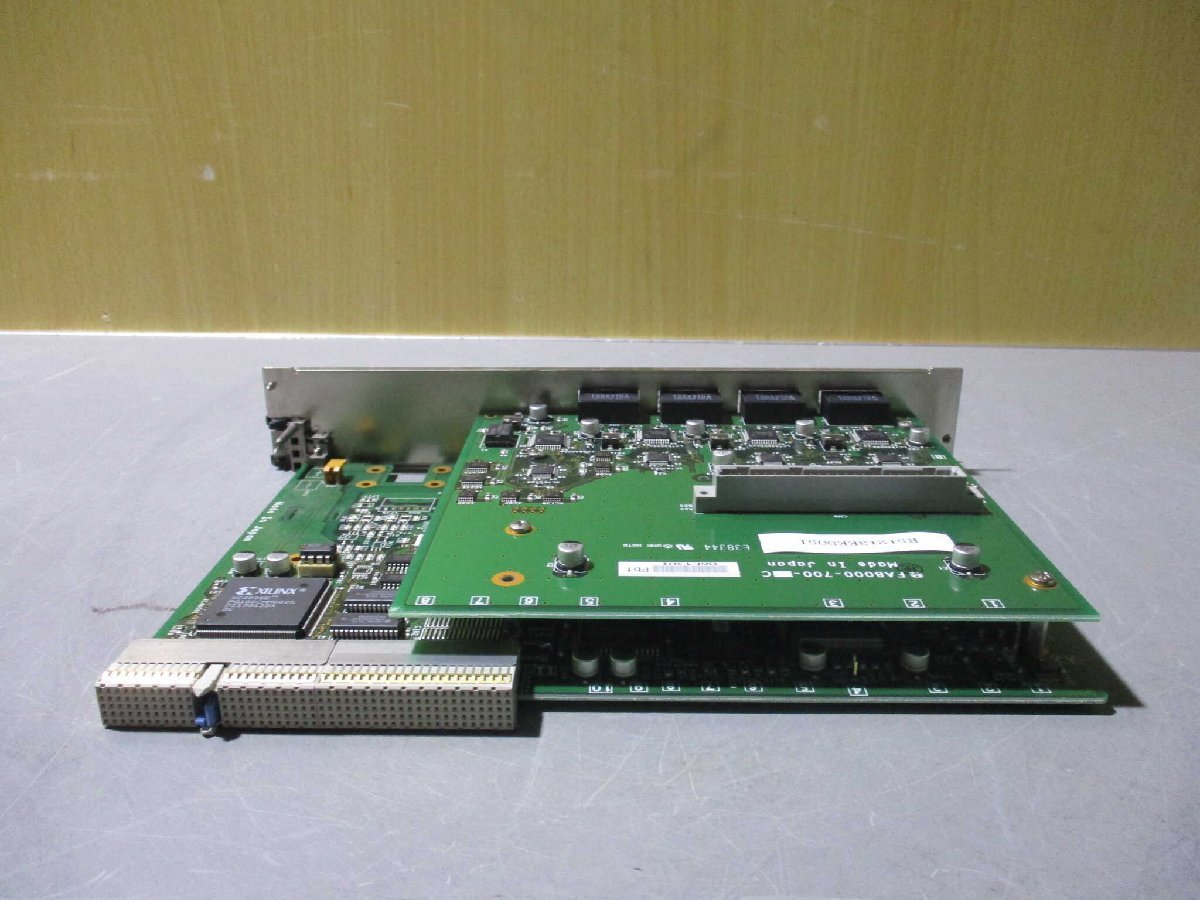 中古 Compact PCI N1F8CC2 FA8000-700-C FA8000-050-H(R51213EED051)_画像8