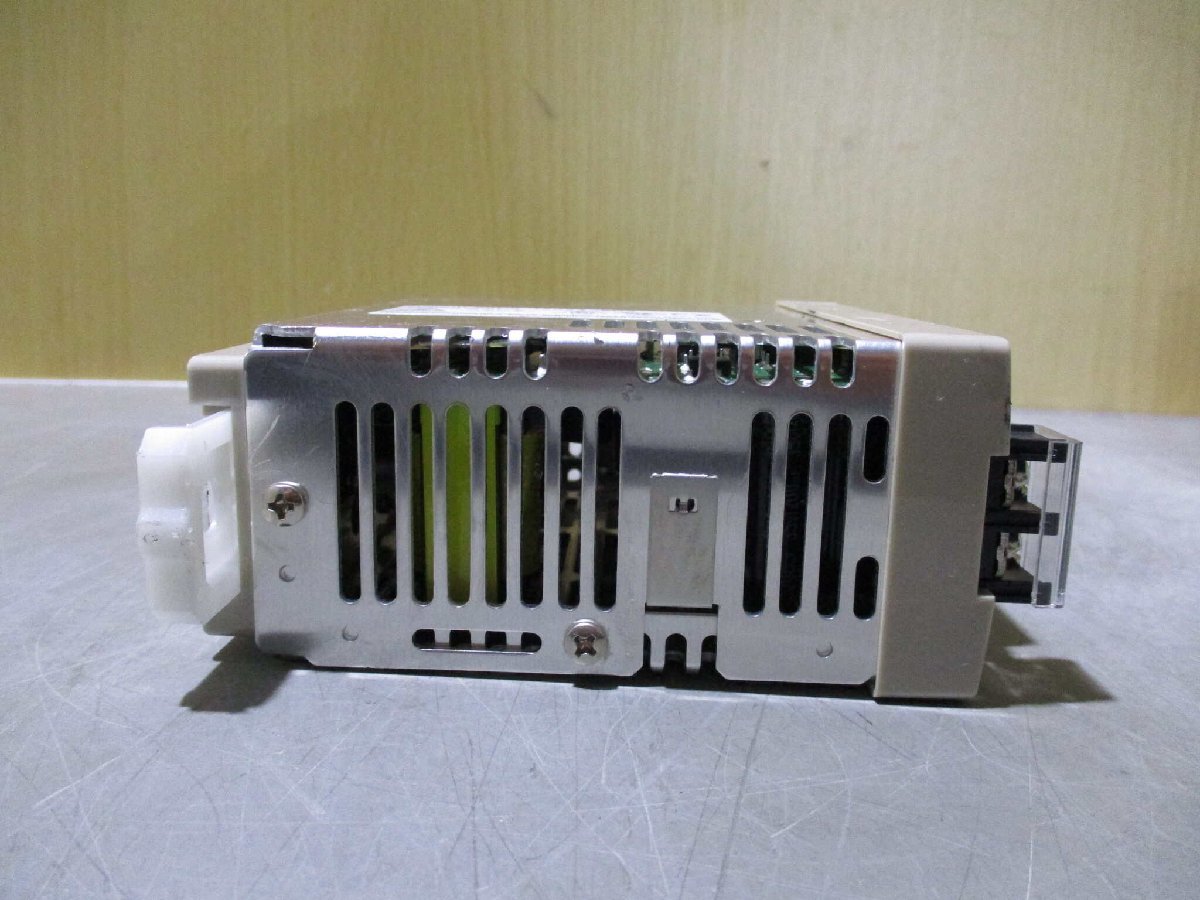 中古 OMRON スイッチングパワーサプライ S8VS-12024/ED2 (JBQR51125B045)_画像8