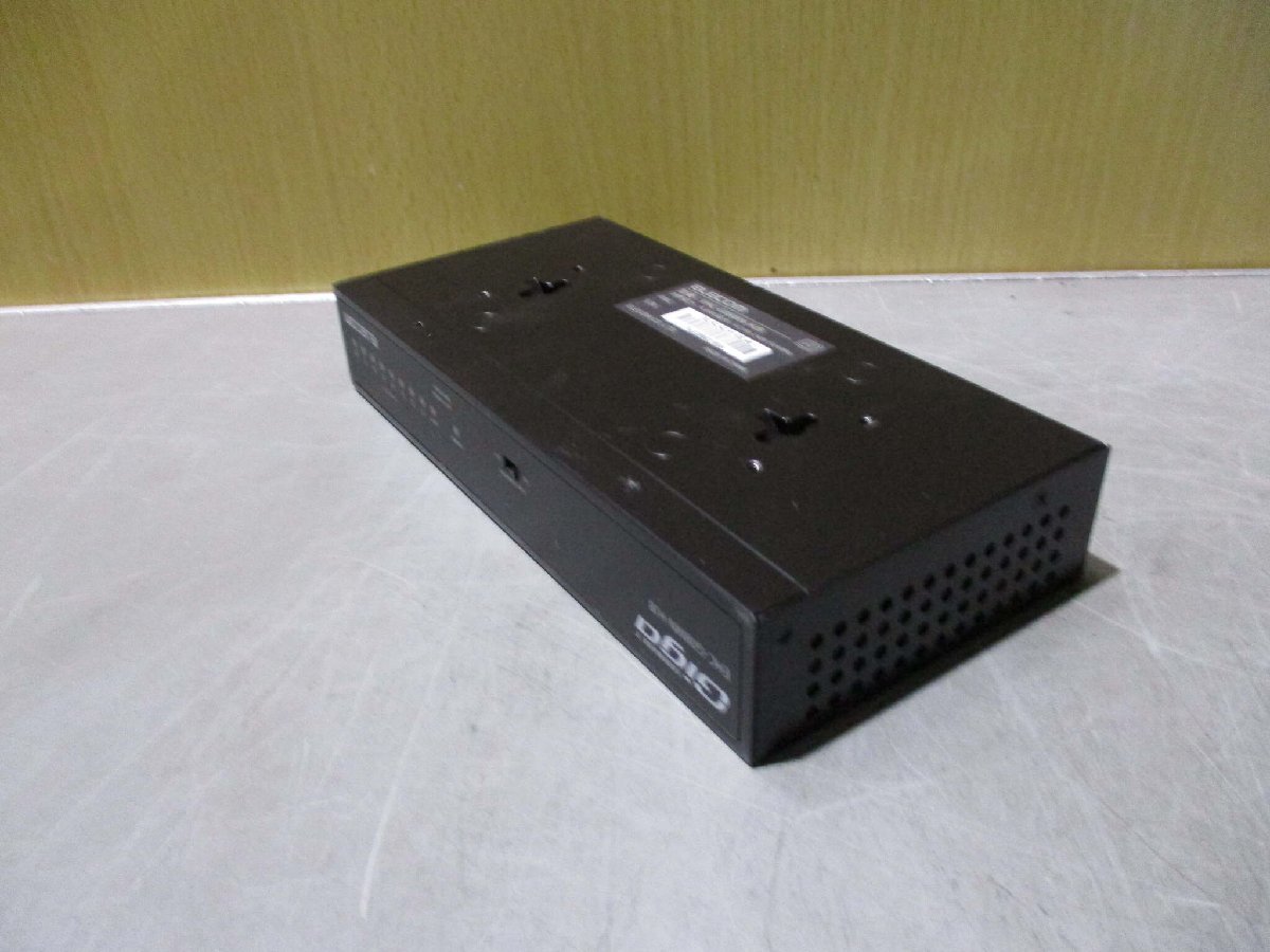 中古 Elecom EHC-G08MN-HJB 1000BASE-T対応 スイッチングハブ 2個 (JBQR51125C018)_画像9