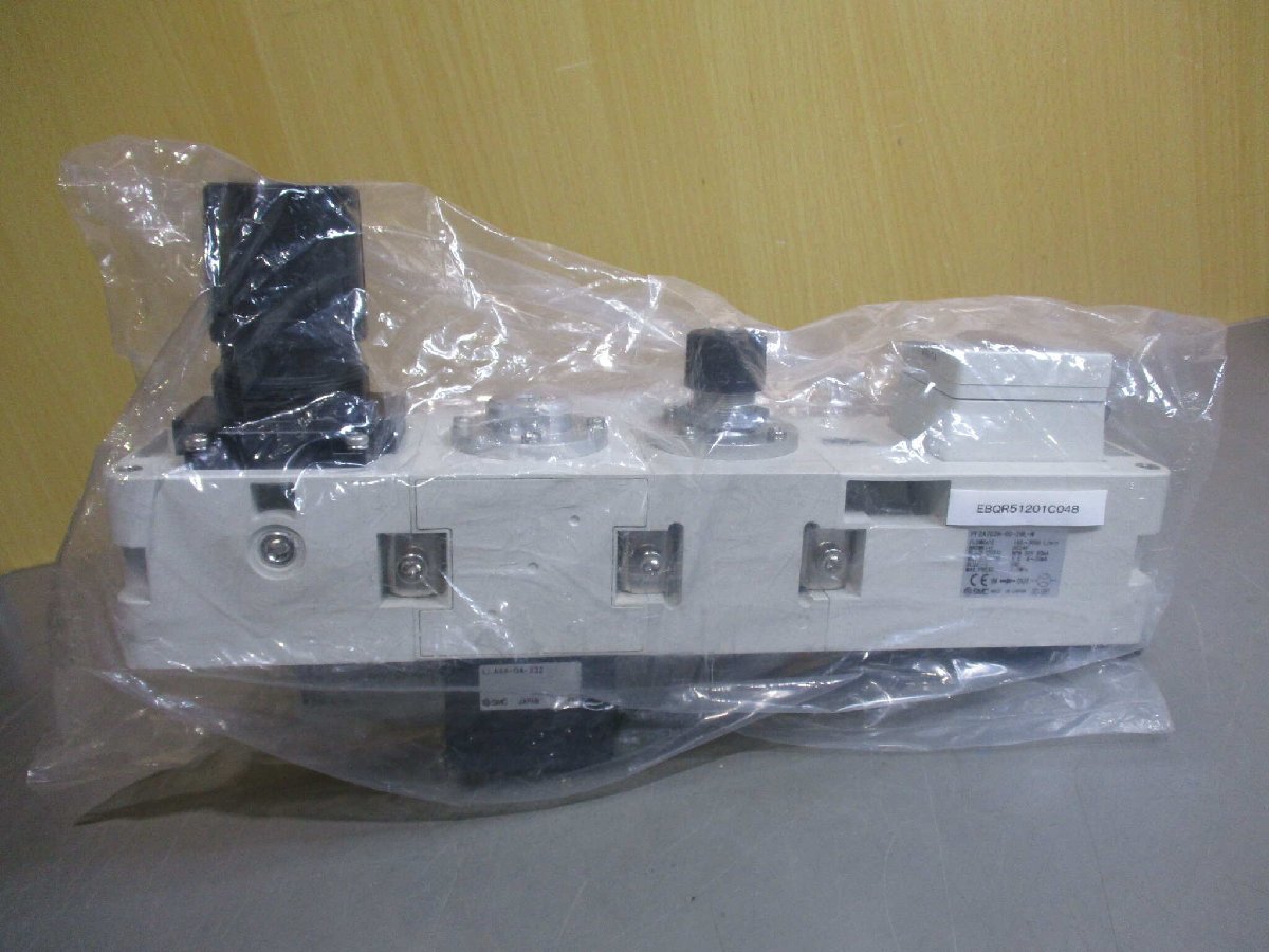 新古 SMC PF2A703H-10-29-M デジタルフロースイッチ-大流量タイプ / LLA4A-04-X32 (EBQR51201C048)