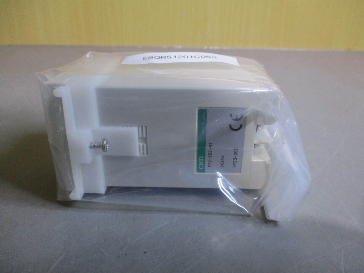 6324円 新古 CKD PFD-202-N1 ETC CONTROLLER PF SERIES FLUEREX 6324円 新古 CKD PFD-202-N1 ETC CONTROLLER PF SERIES FLUEREX