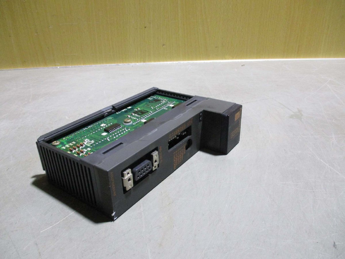 中古 MITSUBISHI RS-232-C UNIT A1SJ71UC24-R2 計算機リンクユニット 2個 (R50915BKE057)_画像9