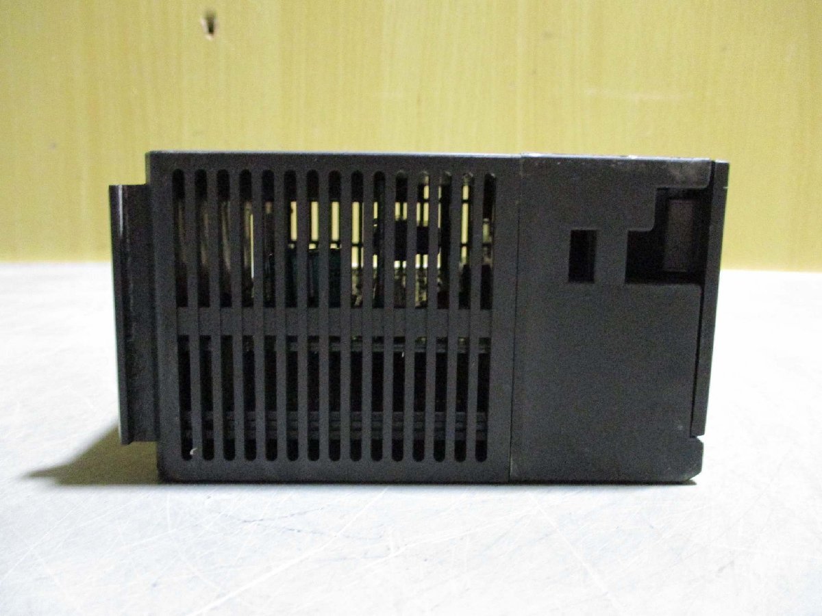 中古 MITSUBISHI CPU UNIT A2USHCPU-S1 CPUユニット (R50915BKE039)_画像7