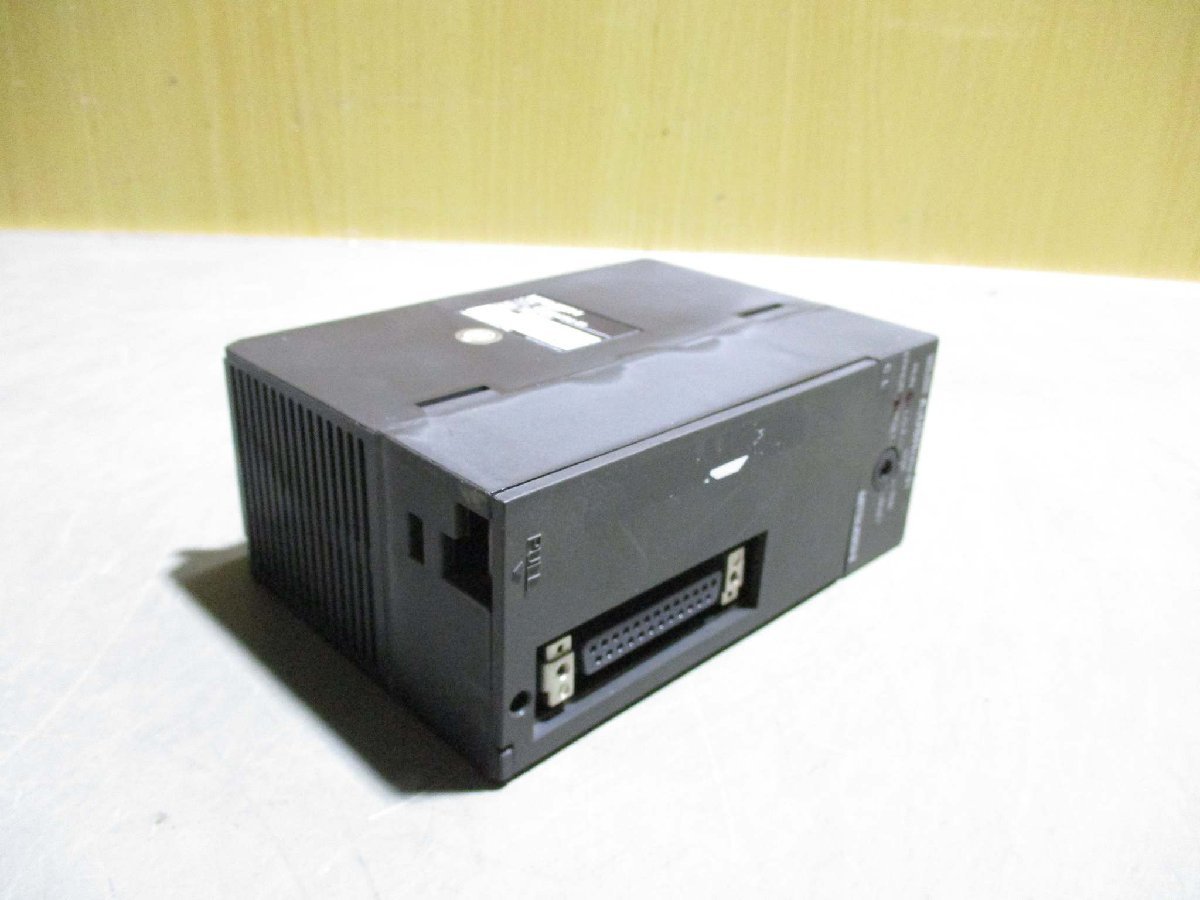 中古 MITSUBISHI CPU UNIT A2USHCPU-S1 CPUユニット (R50915BKE039)_画像1