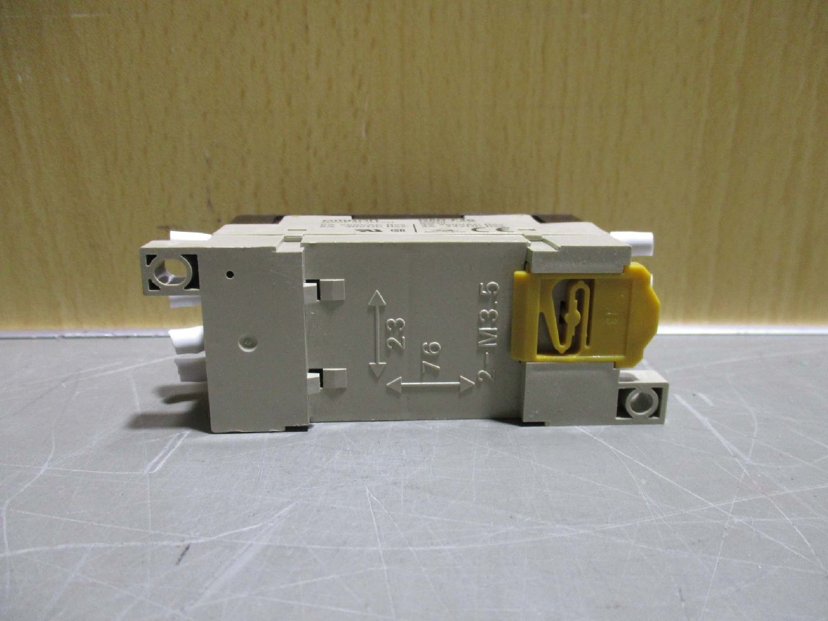 中古 OMRON TERMINAL RELAY G6D-F4B ターミナルリレー 16個 (R50911BEF045)_画像8