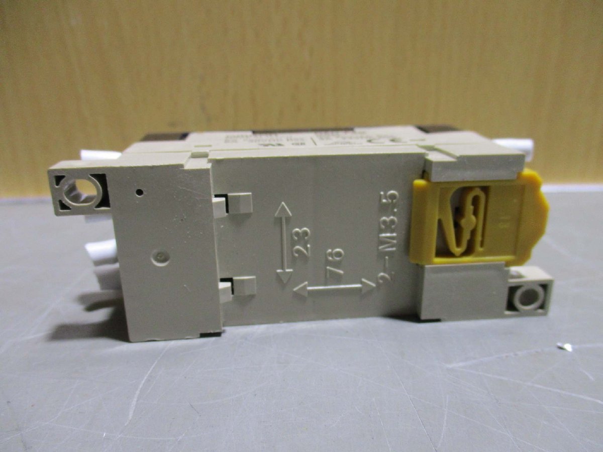 中古 OMRON TERMINAL RELAY G6D-F4B ターミナルリレー 16個 (R50911BEF044)_画像8