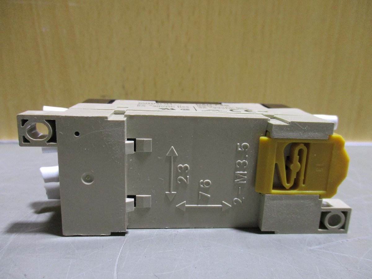 中古 OMRON TERMINAL RELAY G6D-F4B ターミナルリレー 16個 (R50911BEF055)_画像8