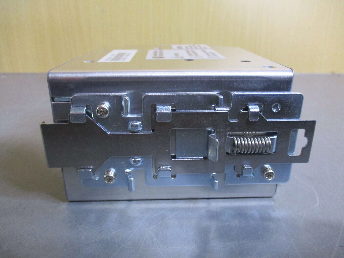 新古 TDK DLP120-24-1 FA用DINレール取り付けAC-DC電源 (EBQR51208B162)_画像7