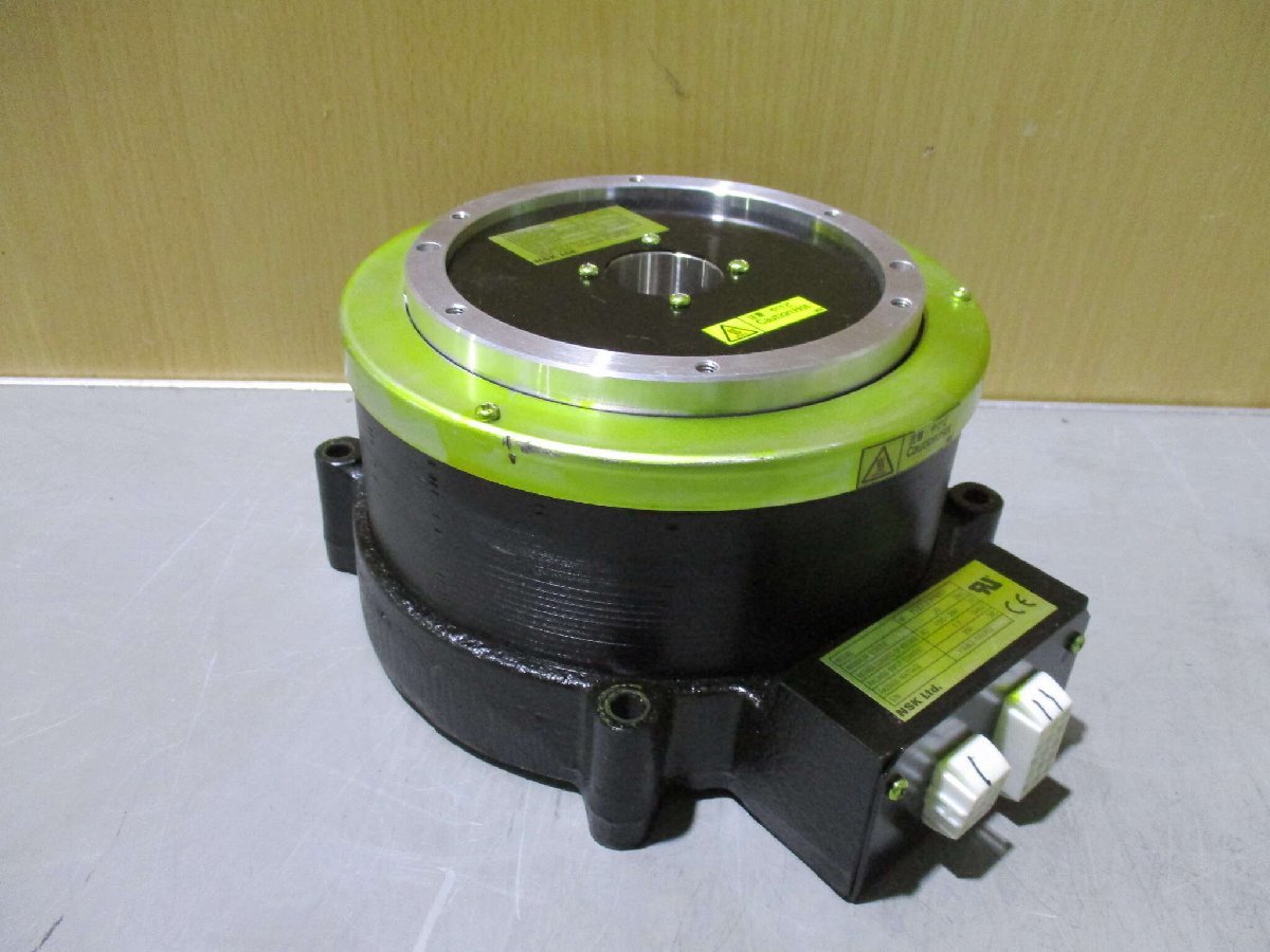中古 NSK M-YSB2020KN001 M-ESBメガトルクモータ付 中古 NSK M-YSB2020KN001 M-ESBメガトルクモータ付