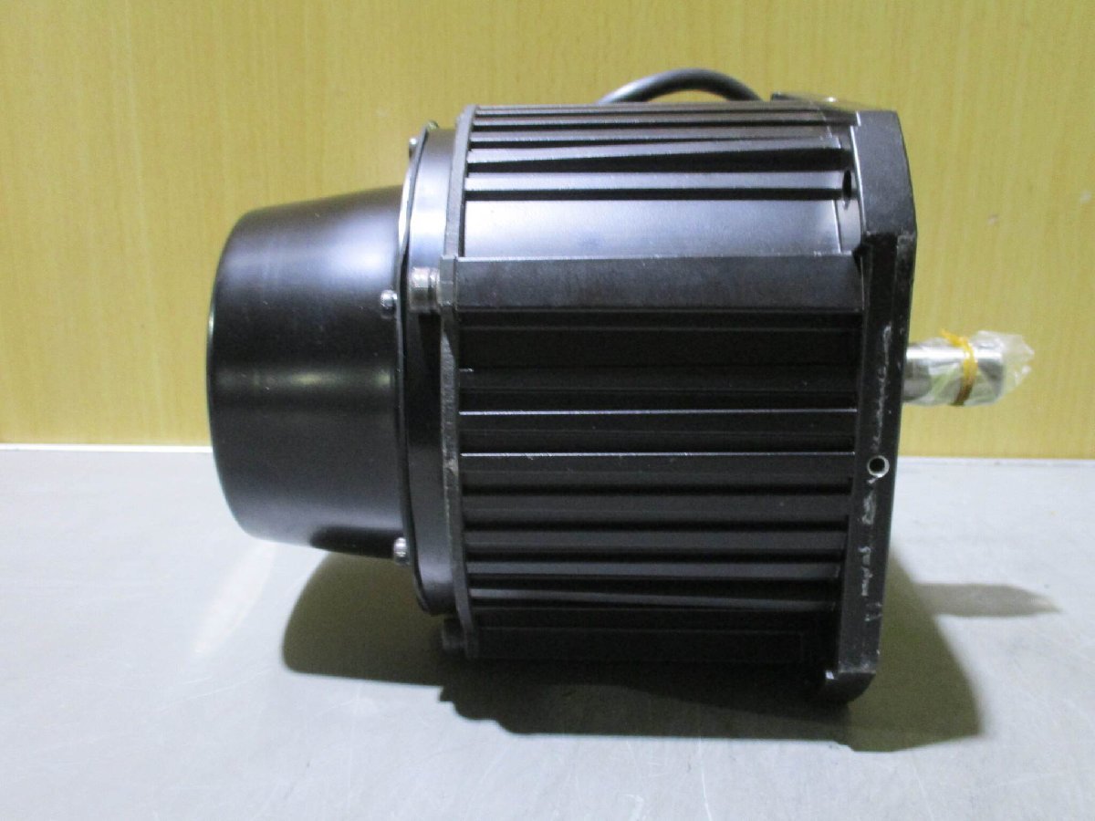 新古 YASKAWA AC SERVO MOTOR SGMDH-12A2A-YR14 ACサーボモーター 1150W (KATR51208E008)_画像6