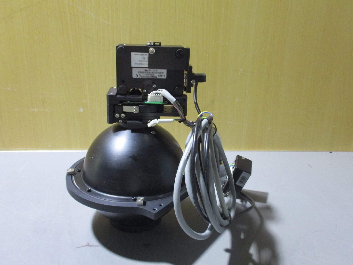 中古 USB2000+/P9K10000214/PT611000314 小型ファイバ光学分光器 (R51122EAA002)_画像3