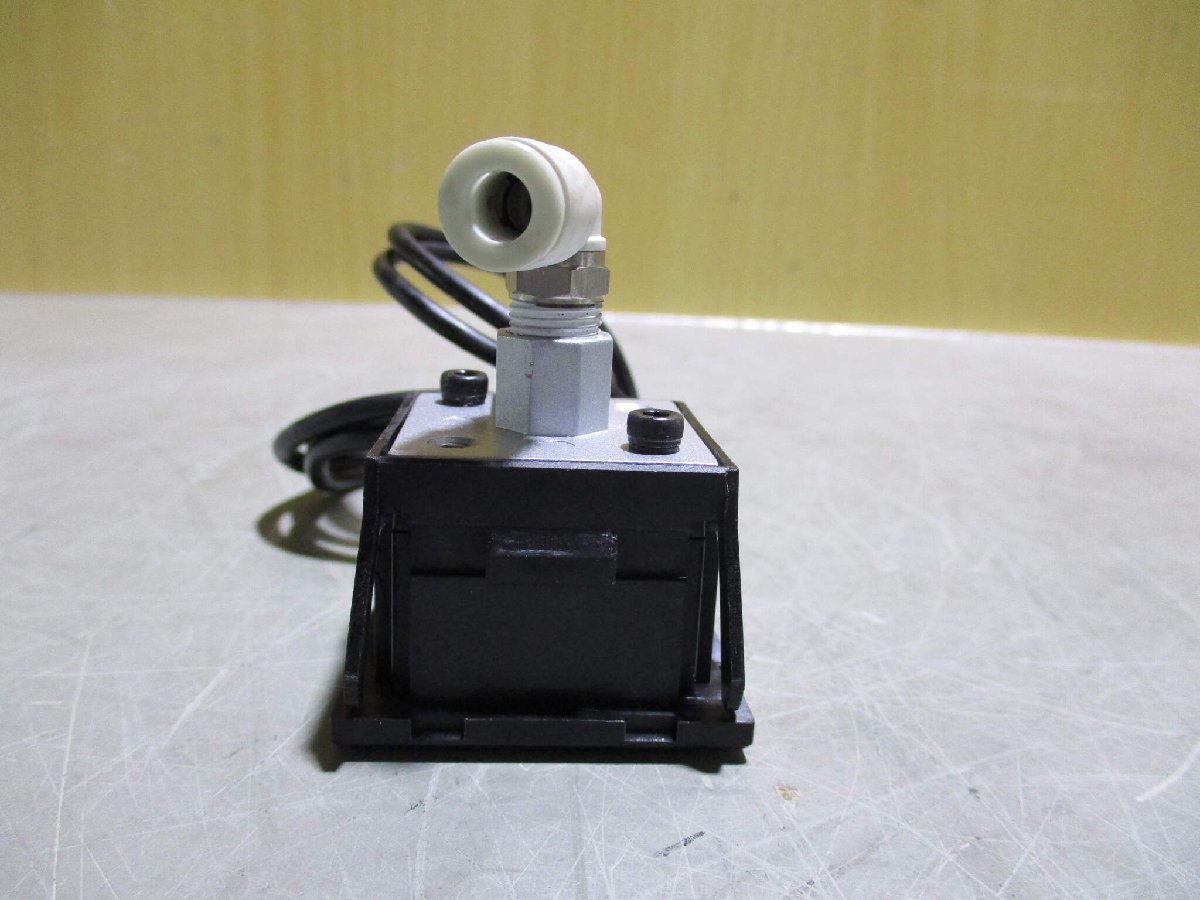 中古Panasonic DP2-22Z Digital Pressure Sensor 3個(R51120BADA020)_画像7
