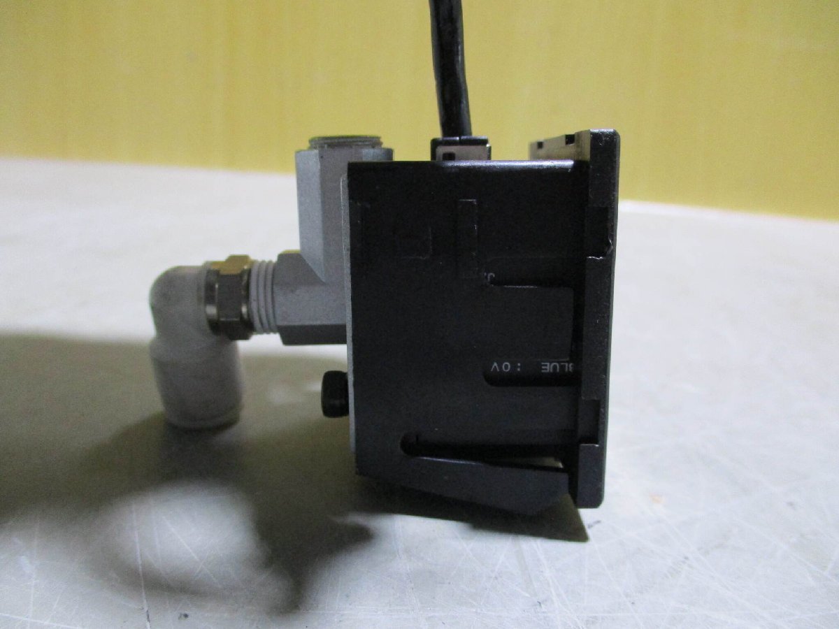 中古Panasonic DP2-22Z Digital Pressure Sensor 3個(R51120BADA020)_画像6