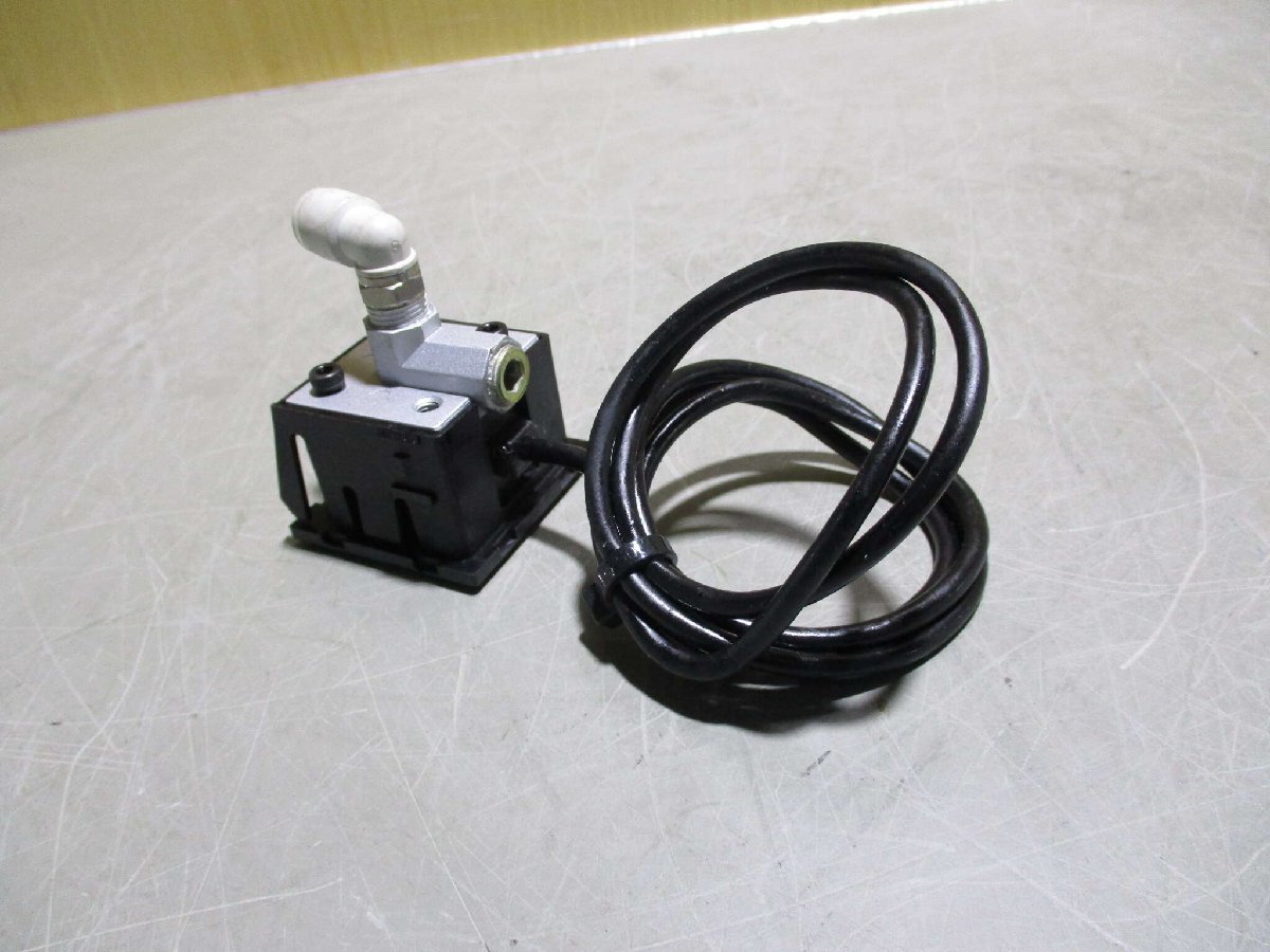 中古Panasonic DP2-22Z Digital Pressure Sensor 3個(R51120BADA020)_画像9