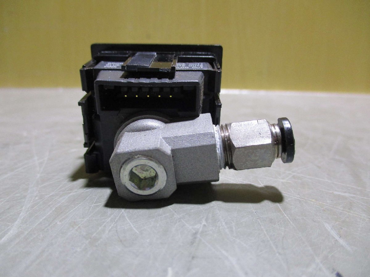中古KEYENCE 超小型デジタル圧力センサ AP-C31 5個(R51120BADA032)_画像5
