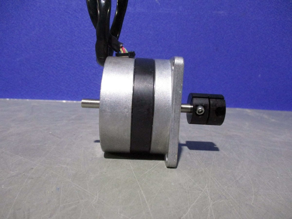 中古 ORIENTAL MOTOR STEPPING MOTOR 5-PHASE PH564-B ステッピングモーター (KBAR51215B115)_画像5