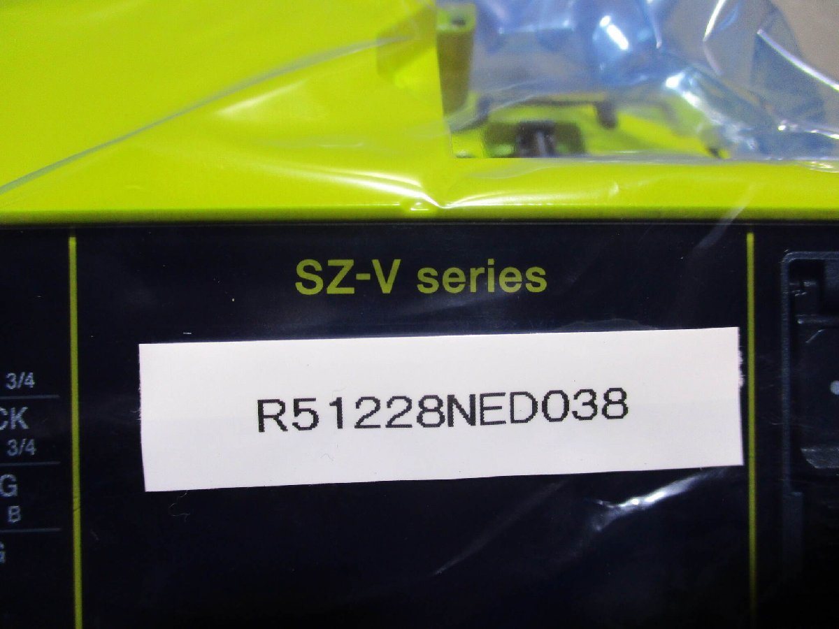 新古 KEYENCE SERIES SZ-VU04 (R51228NED038)_画像2