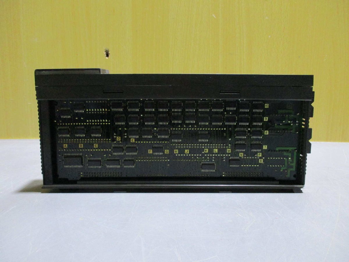 中古 MITSUBISHI 三菱電機 AJ71P22 データリンクユニット (R51223NBB025)_画像2