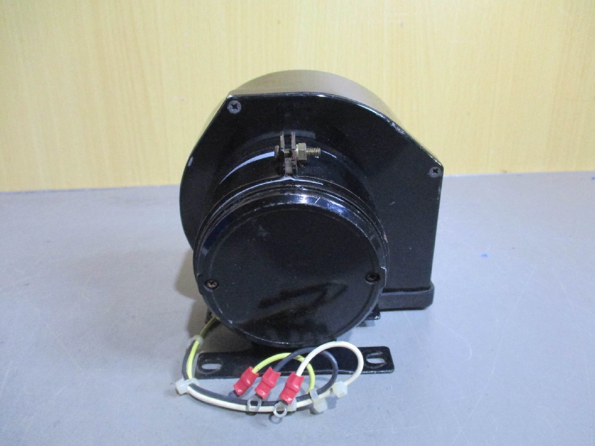 中古Oriental Motor ORIX MB8Z-D3 AC200V Centrifugal Turbo Fan 200V 50/60HZ 0.15/0.20A(KBZR51206B022)_画像3