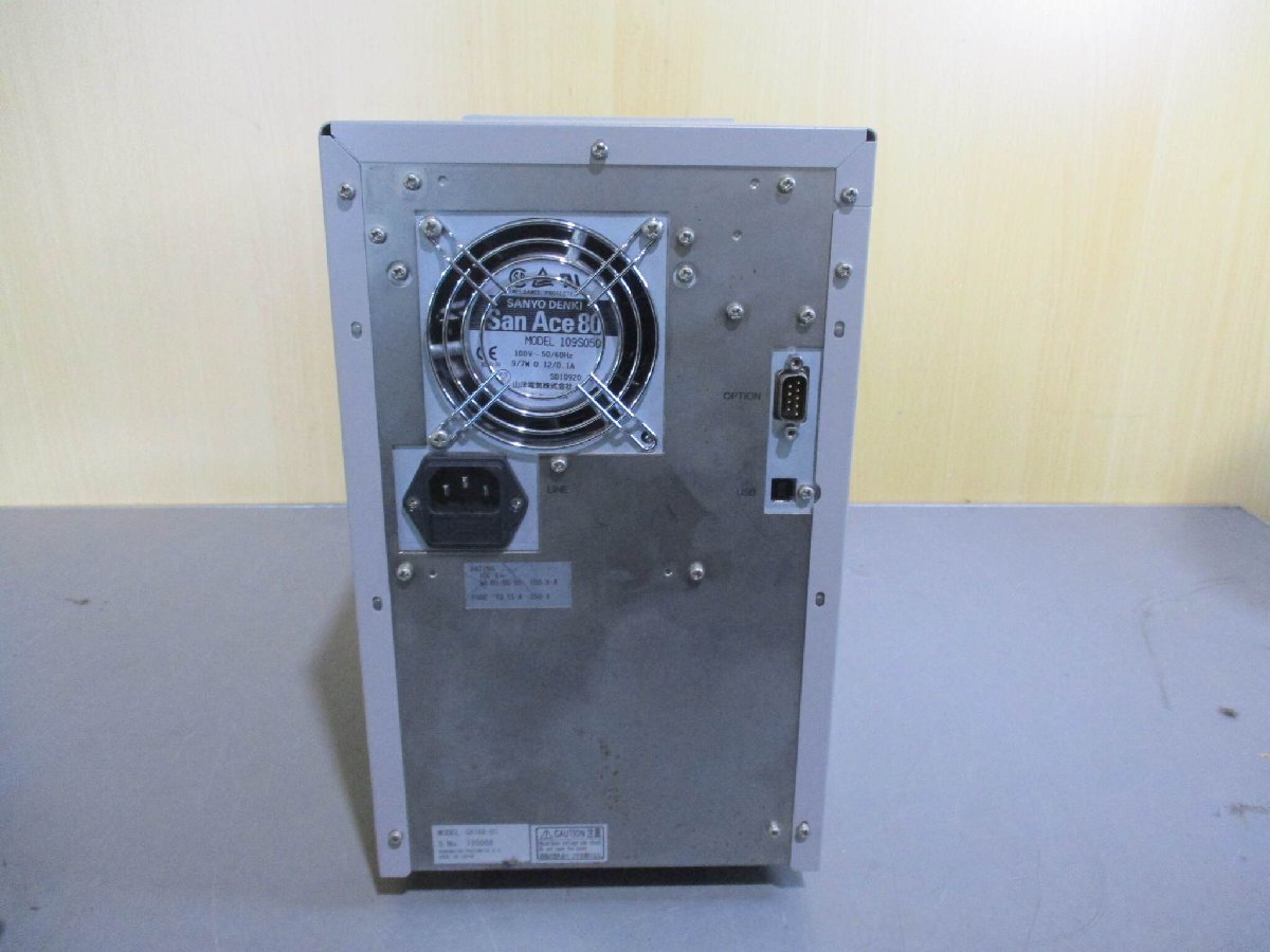 中古HAMAMATSU C8188-01 OPTICAL OSCILLOSCOPE(PADR60110C004)_画像4