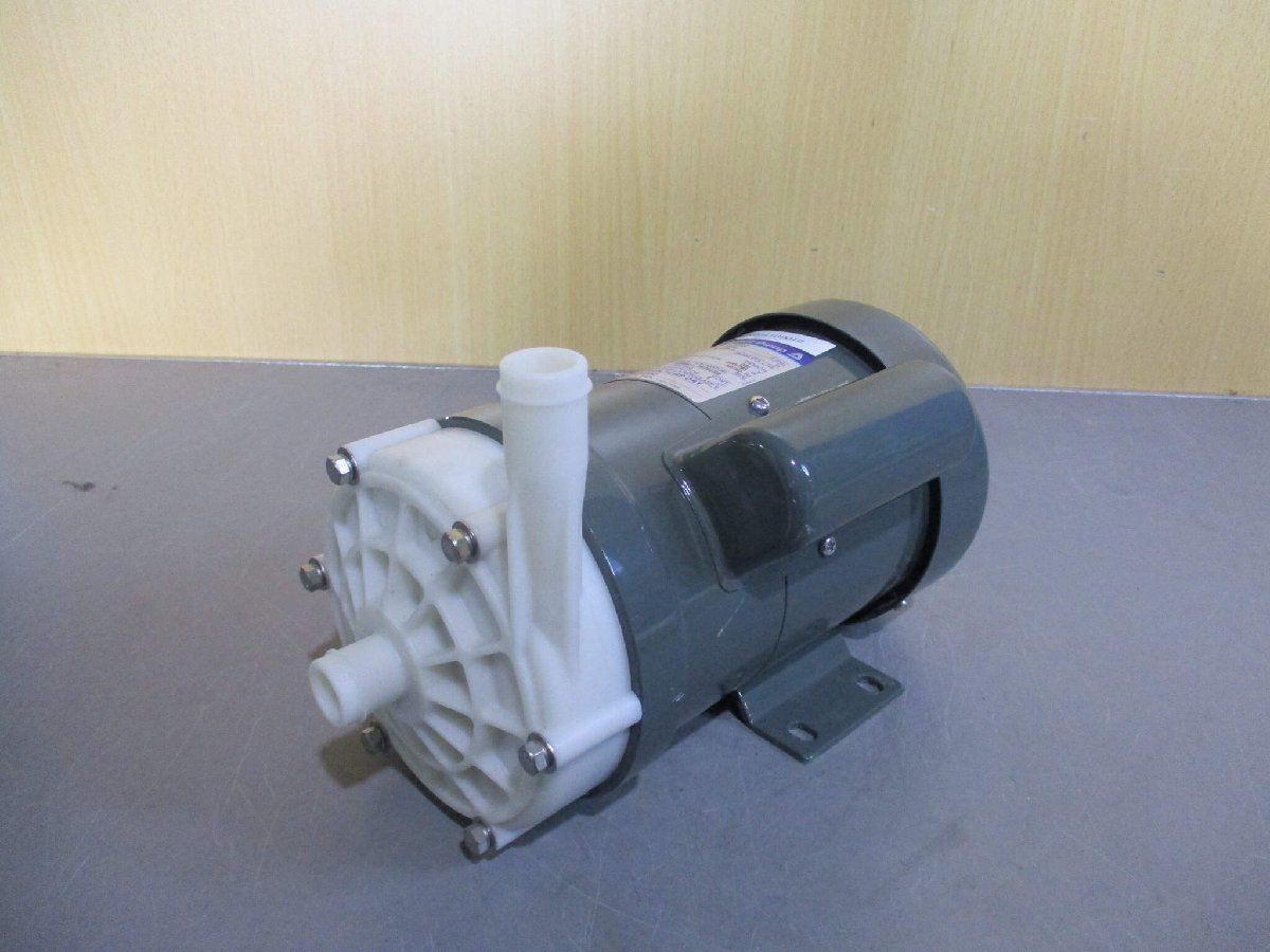 中古IWAKI MAGNET PUMP MD-70RZ マグネットポンプ(MALR60110B016)の画像8