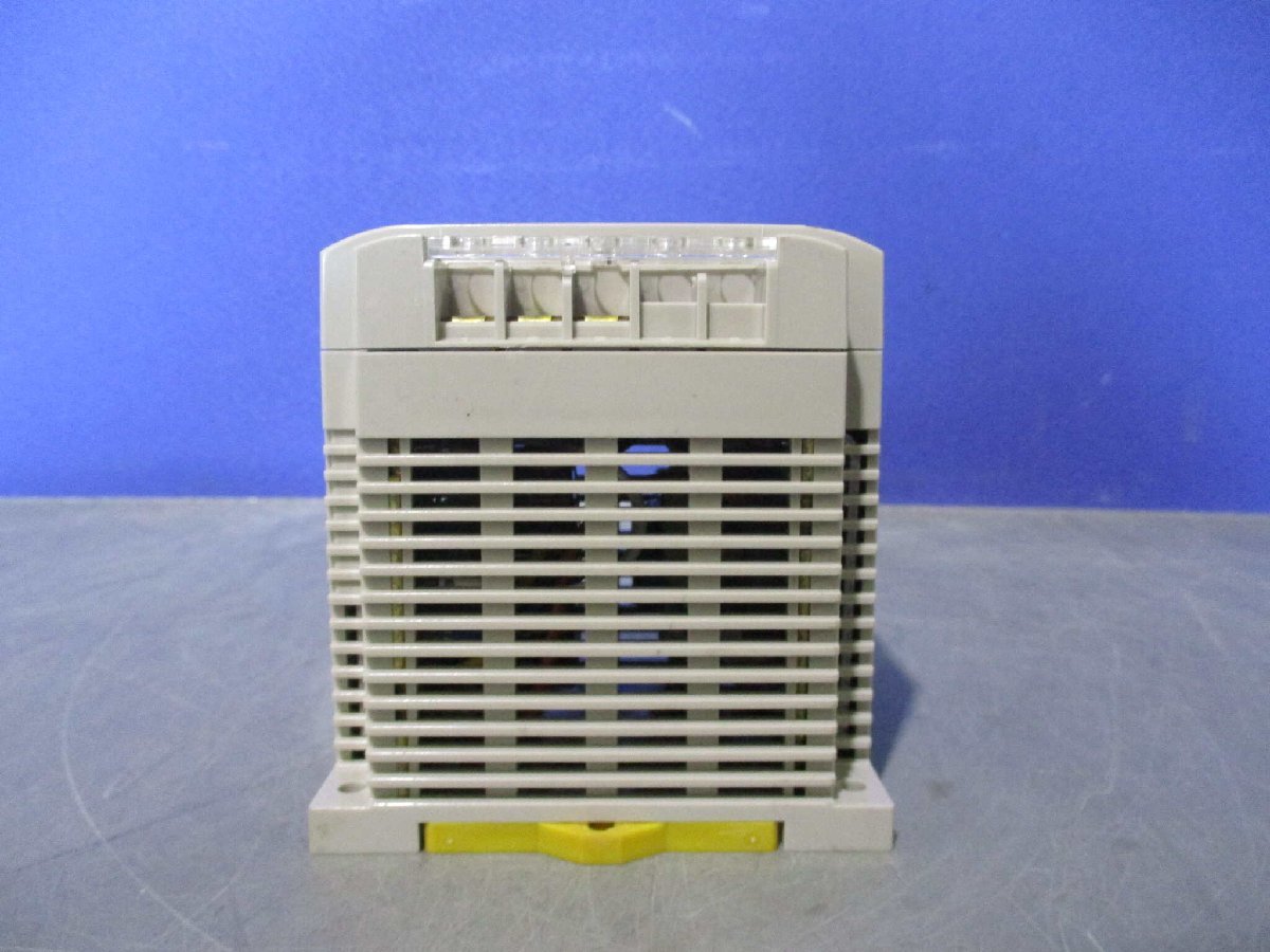 中古 OMRON POWER SUPPLY S82K-05024 パワーサプライ(JBER60106C078)_画像6