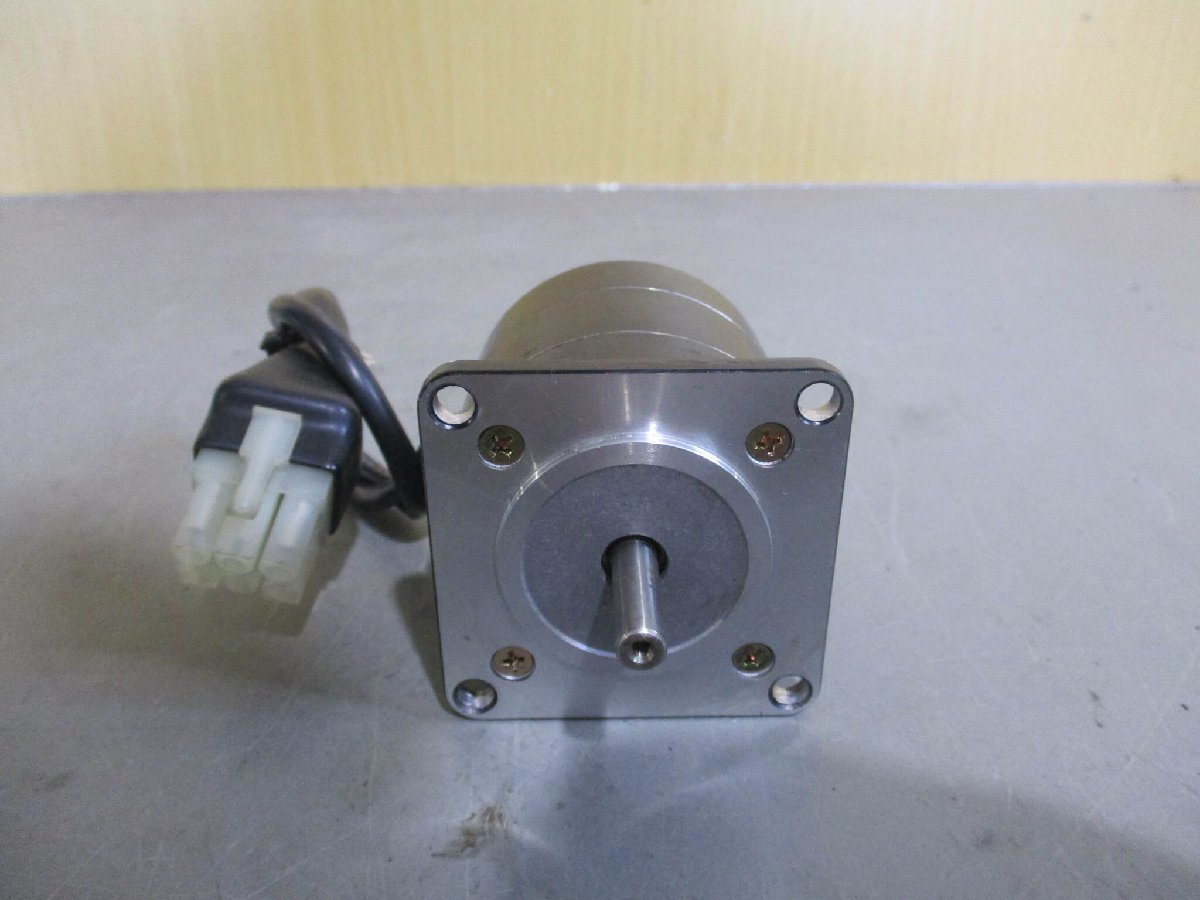 中古 ORIENTALMOTOR VEXTA PH266-01B ステッピングモーター(KBBR60105C081)_画像3