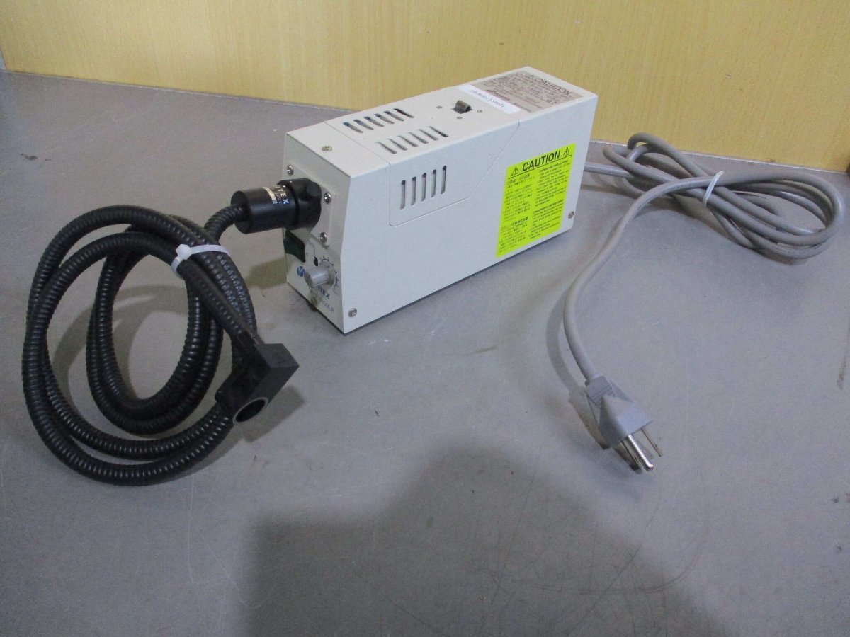 買取価格  MORITEX MHF-H50LR ハロゲン光源 通電OK (JBDR60113B041)