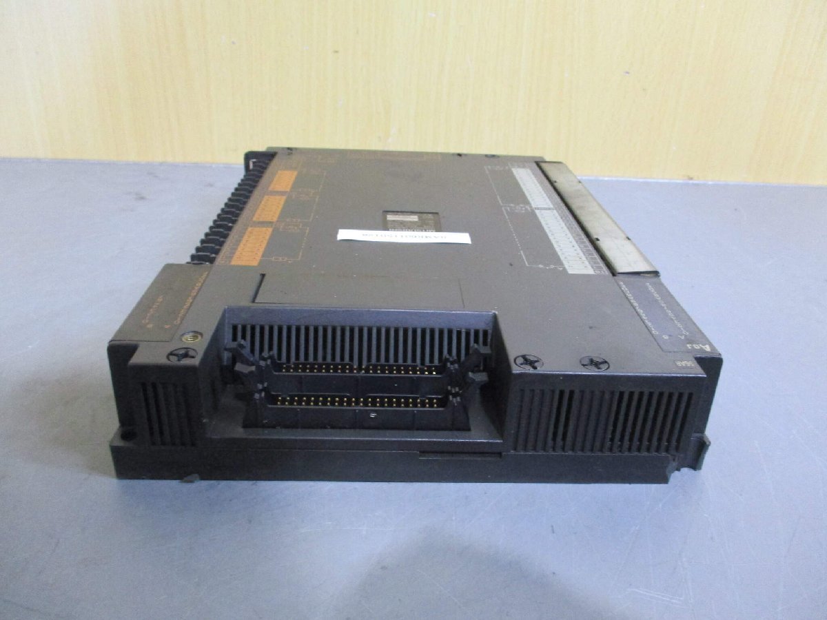 中古MITSUBISHI A0J2-E56AR PROGRAMMABLE CONTROLLER(BAMR60115B128)_画像5