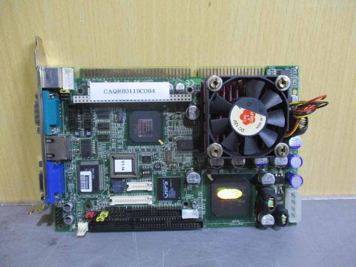 7905円 中古 Advantech PCA-6770 REV:B2 工業用制御盤 7905円 中古 Advantech PCA-6770 REV:B2 工業用制御盤