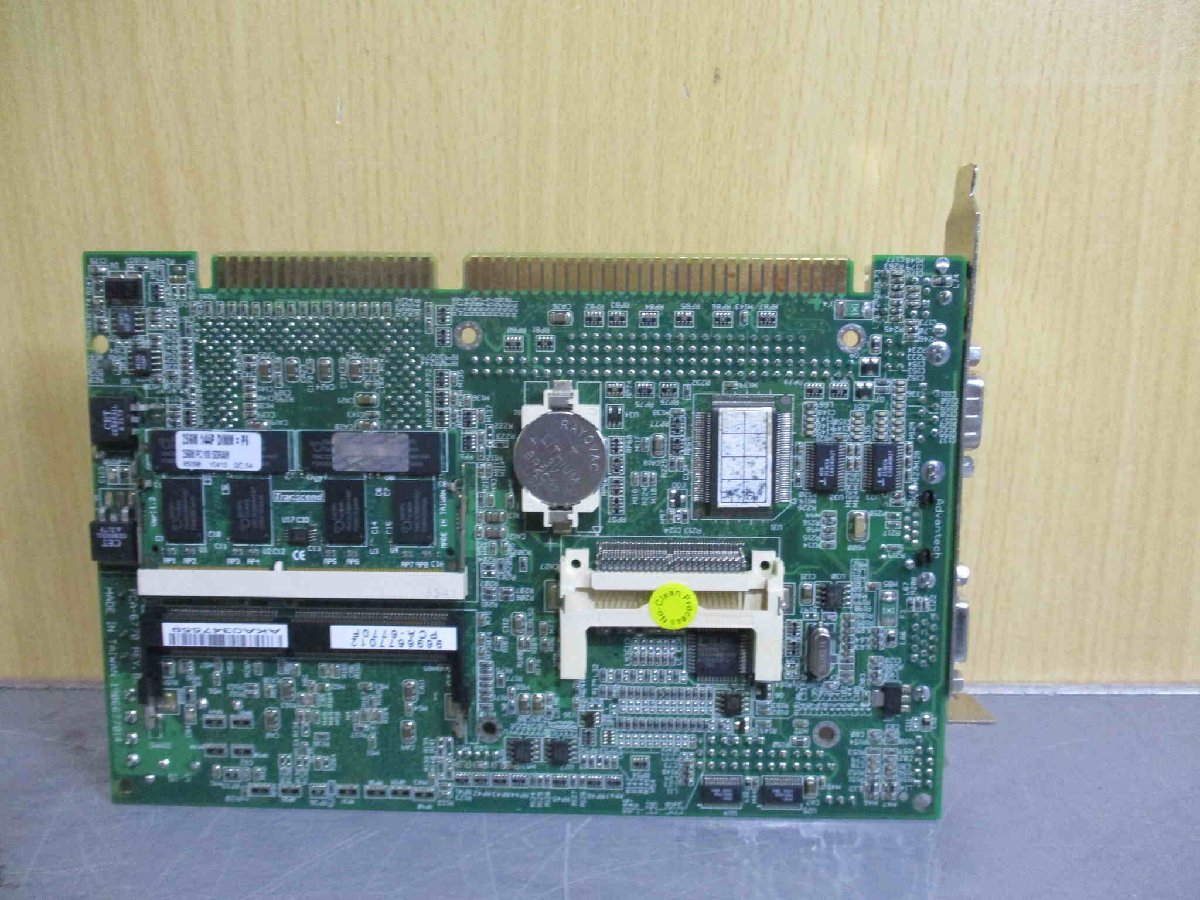 7905円 中古 Advantech PCA-6770 REV:B2 工業用制御盤 7905円 中古 Advantech PCA-6770 REV:B2 工業用制御盤
