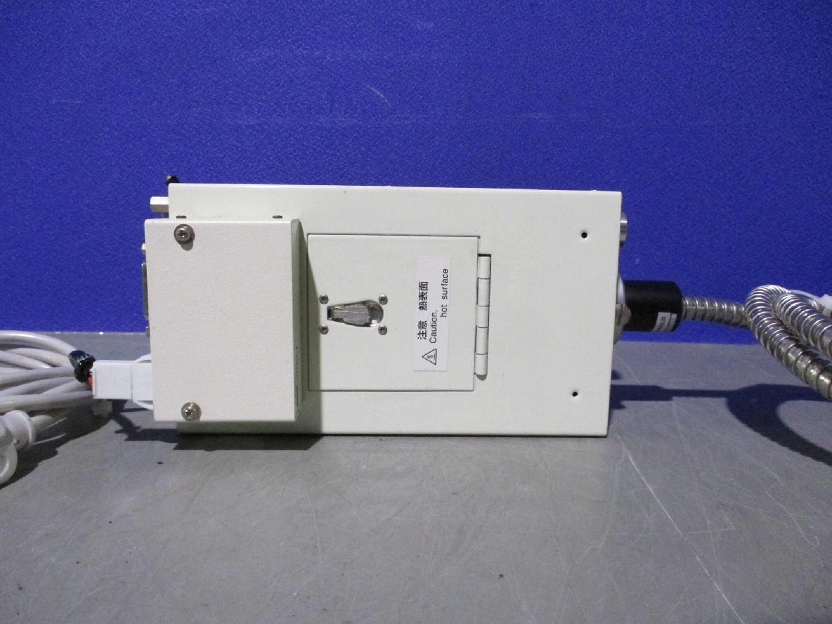 中古 ELG-100G ILLUMINATOR ILL003 AC90-132V 照明装置(JBFR51218D023)_画像8