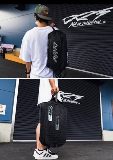 新品】DRT×スイムベイトアンダーグラウンド XXL メッシュバッグ 新品】DRT×スイムベイトアンダーグラウンド XXL メッシュバッグ