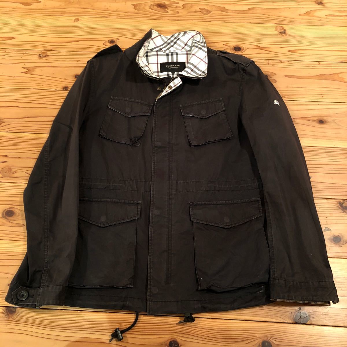 BURBERRY BLACK LABEL ジャケット　L