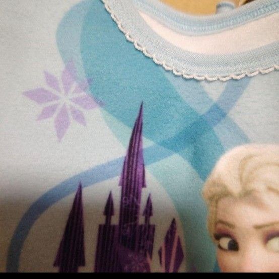 アナと雪の女王 パジャマ  サイズ120 未使用