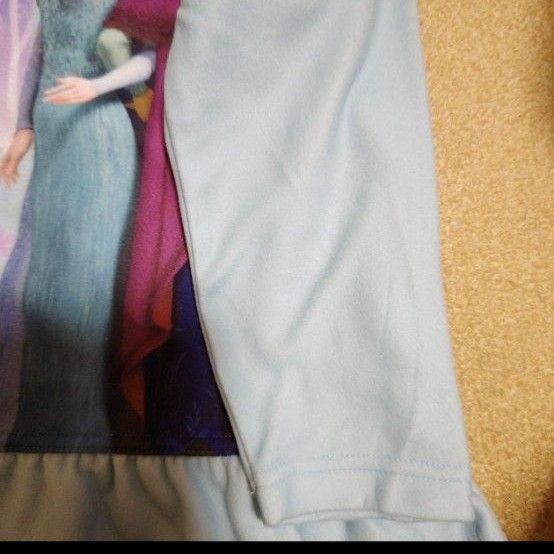 アナと雪の女王 パジャマ  サイズ120 未使用