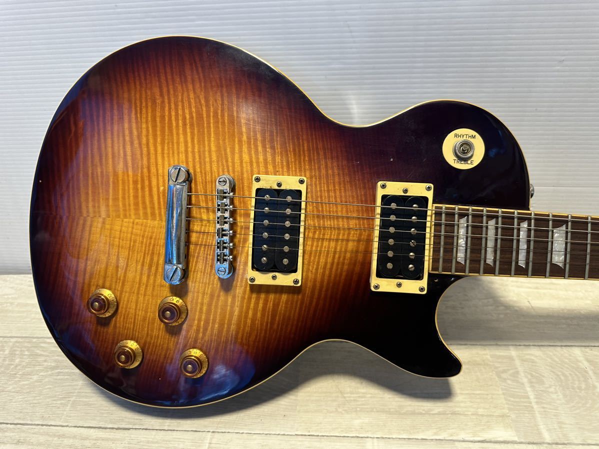 GIBSON エレキ ギター Epiphone Les Paul Model　ギブソン　エピフォン　レスポール_画像2