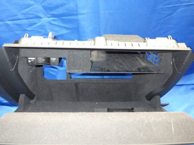 R2 year Audi A3 Sportback 30TFSI sport DBA-8VCXS glove box ETC attaching 8V2857035D 8V[ZNo:05007845]