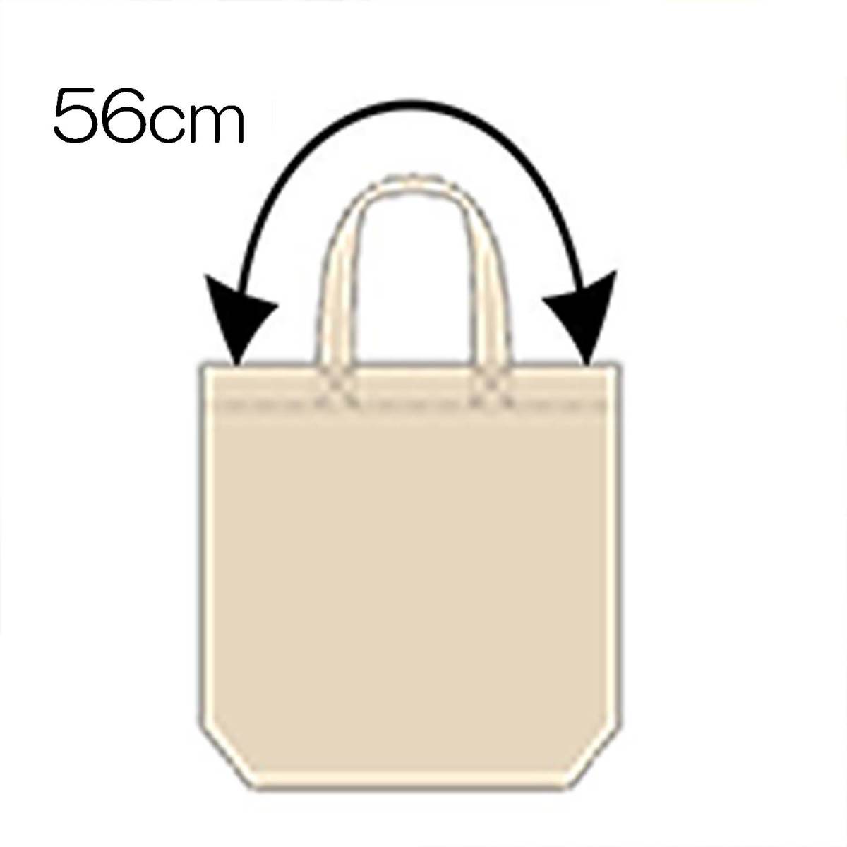[ bee crack. mike cat ] tote bag fastener attaching inset attaching shoulder bag canvas canvas tote bag three wool cat 