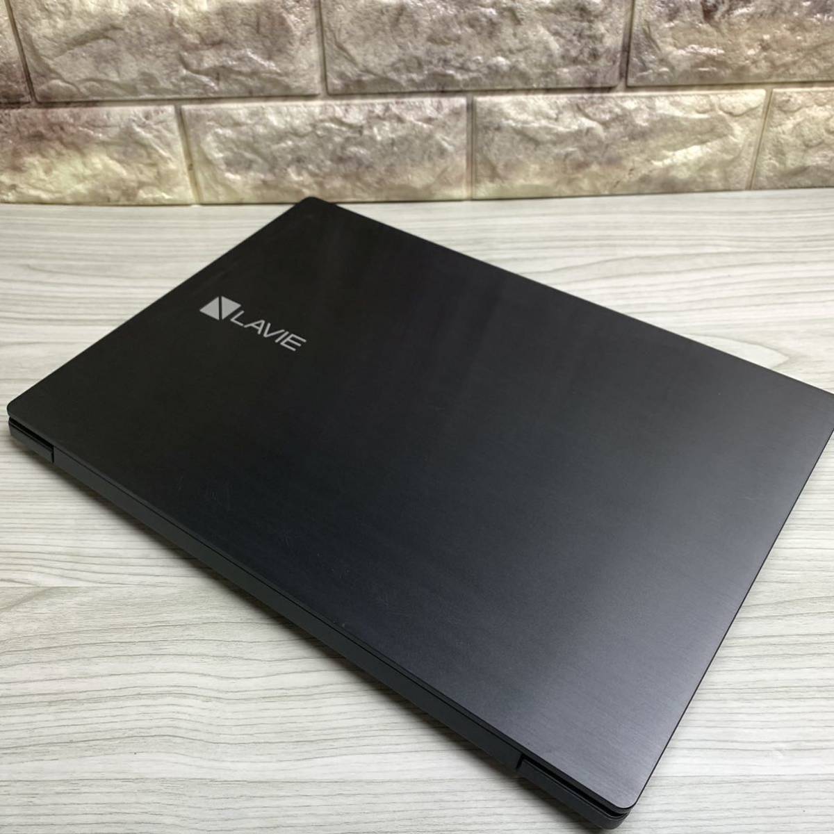 Full HD 第8世代♪Core i7-8565U 新品M.2-SSD512GB＋HDD1TB NEC LAVIE NS700NAB メモリ12GB カメラ Blu-ray WIN11 office2019_画像7