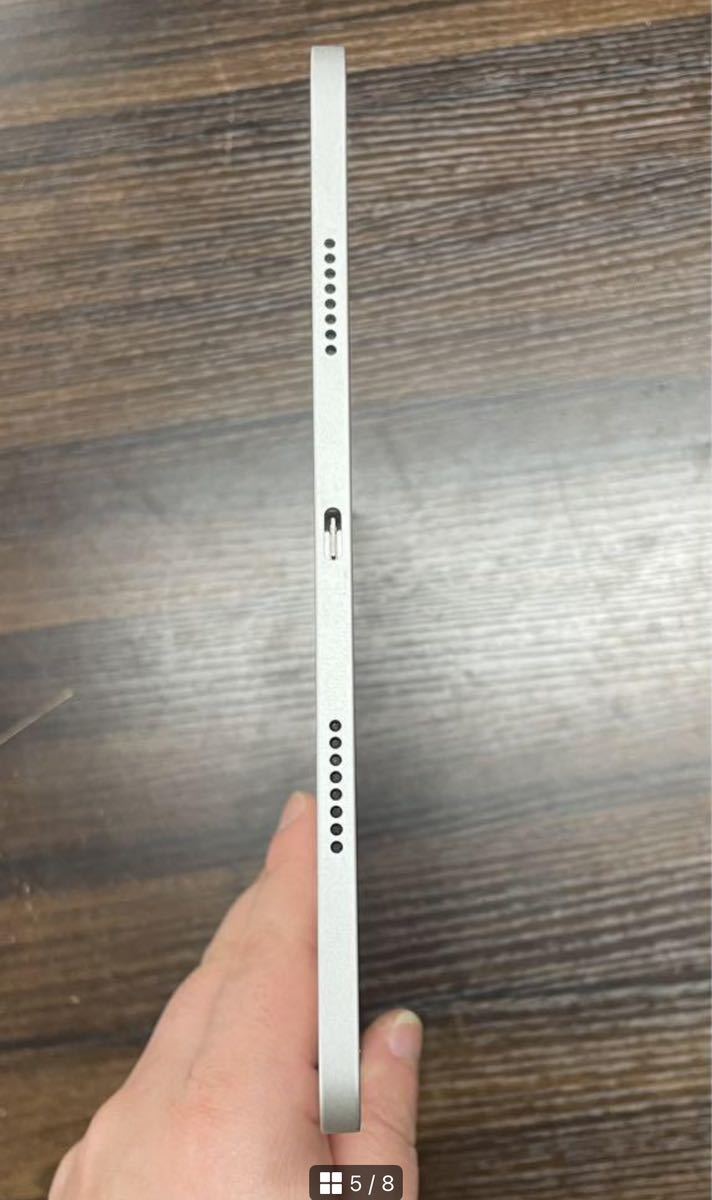 iPad Pro11インチ　第3世代 M1チップ搭載 バッテリー98％　ケース　Apple Pencil付き！お買い得_画像5