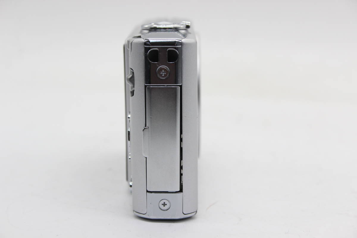 【返品保証】 パナソニック Panasonic LUMIX DMC-FX35 バッテリー付き コンパクトデジタルカメラ s5404_画像5