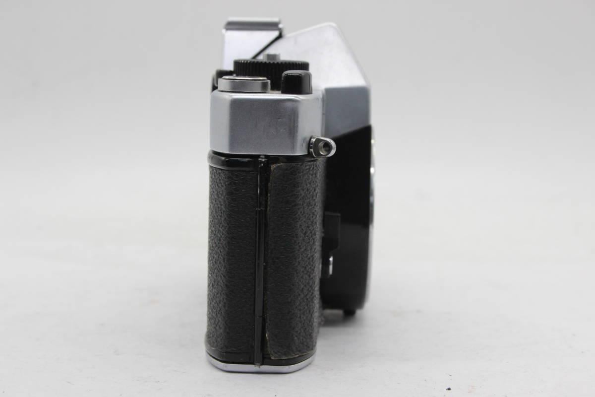 【返品保証】 ローライ Rolleiflex SL35 Rollei-HFT Planar 50mm F1.4 ボディレンズセット s5481_画像5