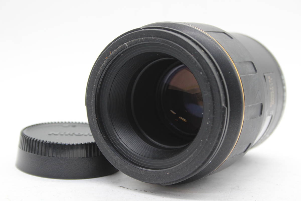 【返品保証】 タムロン Tamron SP AF 90mm F2.8 Macro ニコンマウント レンズ s5504
