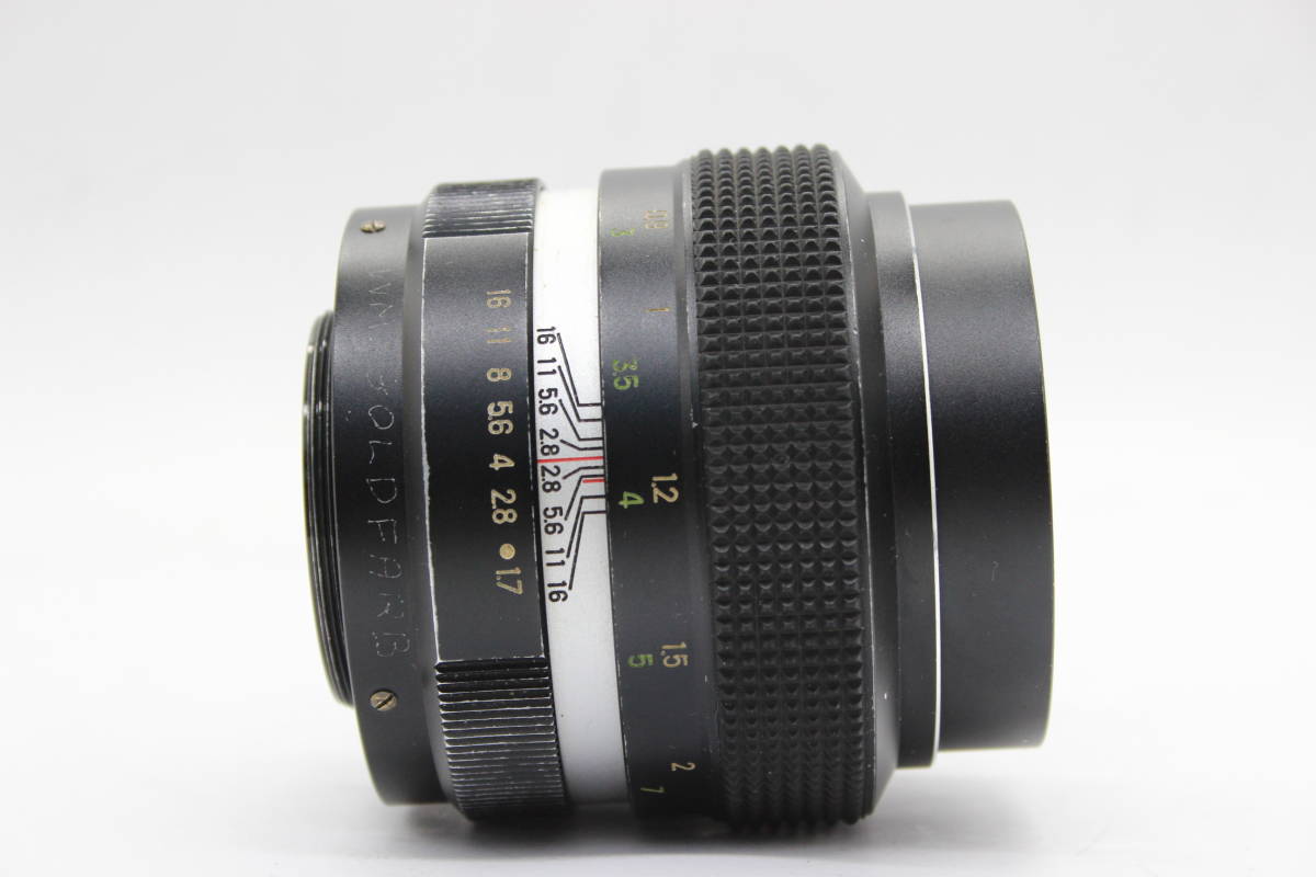 13265円 【返品保証】 SPIRATONE TELE PHOTO YS 85mm F1.7 M42 13265円 【返品保証】 SPIRATONE TELE PHOTO YS 85mm F1.7 M42