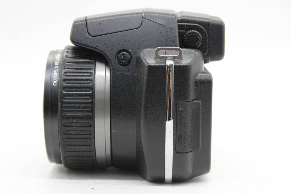 【返品保証】 【便利な単三電池で使用可】オリンパス Olympus SP-565UZ 20x コンパクトデジタルカメラ s6240_画像3