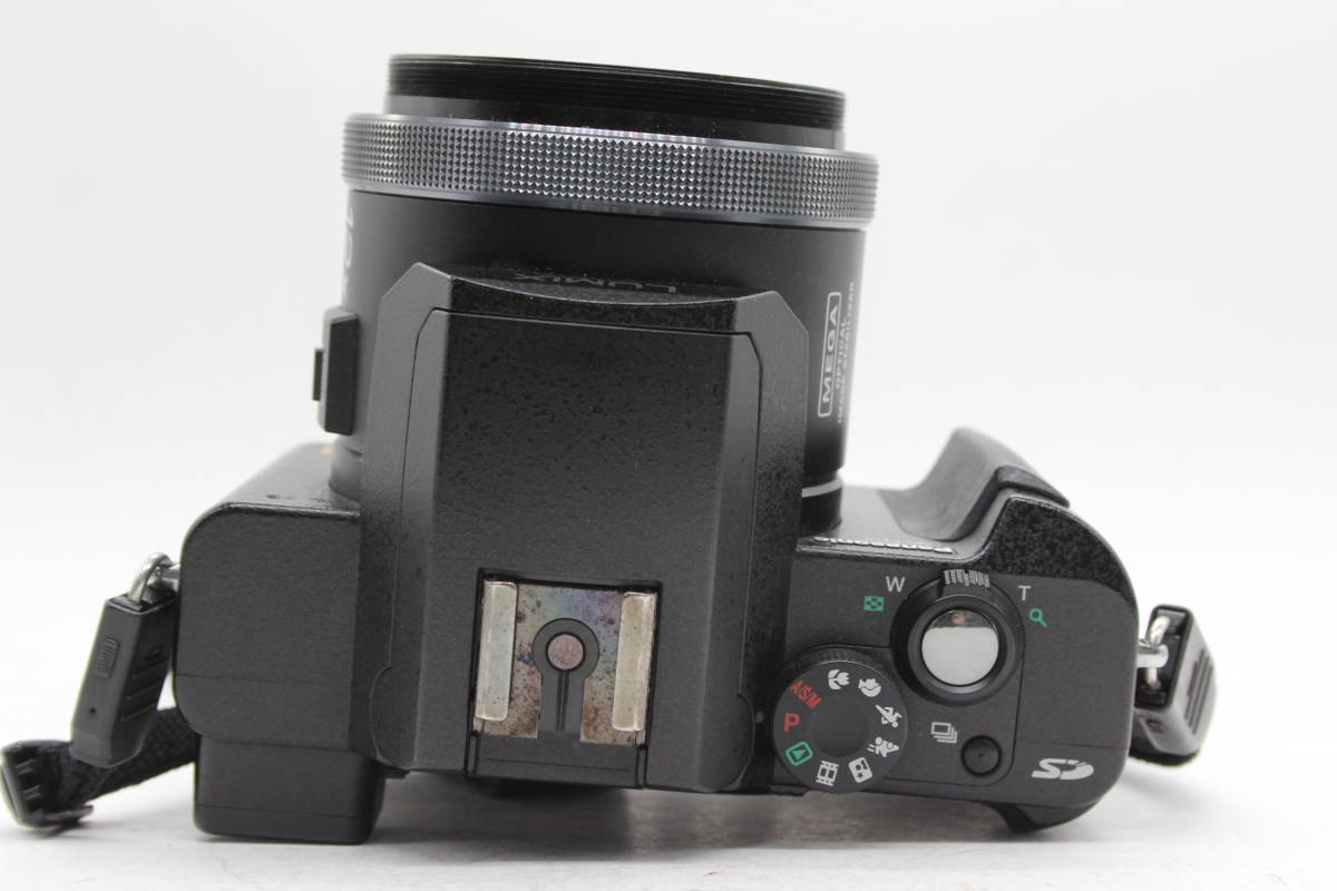 【返品保証】 パナソニック Panasonic LUMIX DMC-FZ10 12x バッテリー チャージャー付き コンパクトデジタルカメラ s6261_画像6