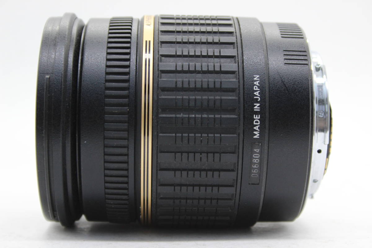 【訳あり品】 タムロン Tamron ASPHERICAL LD XR Di II SP AF 17-50mm F2.8 キャノンマウント レンズ s6293_画像3