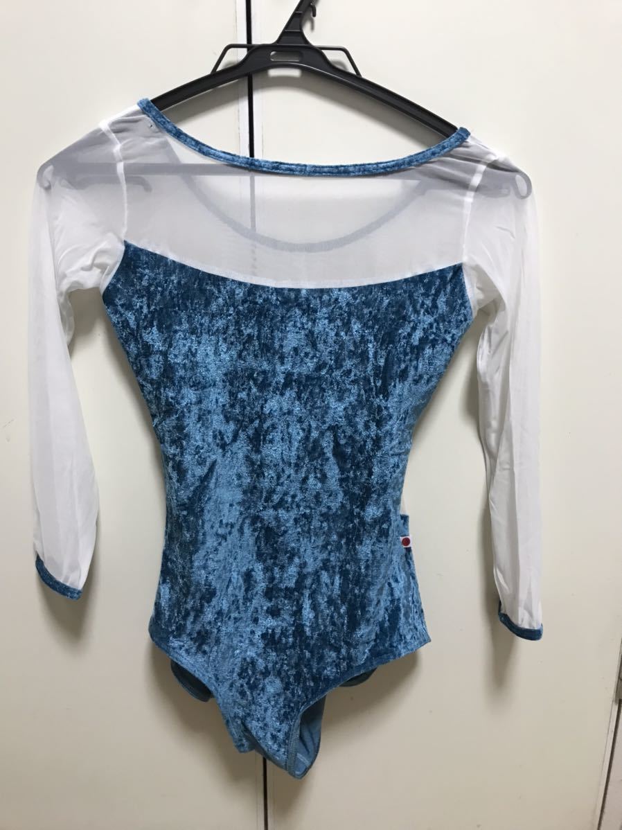 Yahoo!オークション - yumiko レオタード バレエ長袖 ロング Yahoo!オークション - yumiko レオタード バレエ長袖 ロング