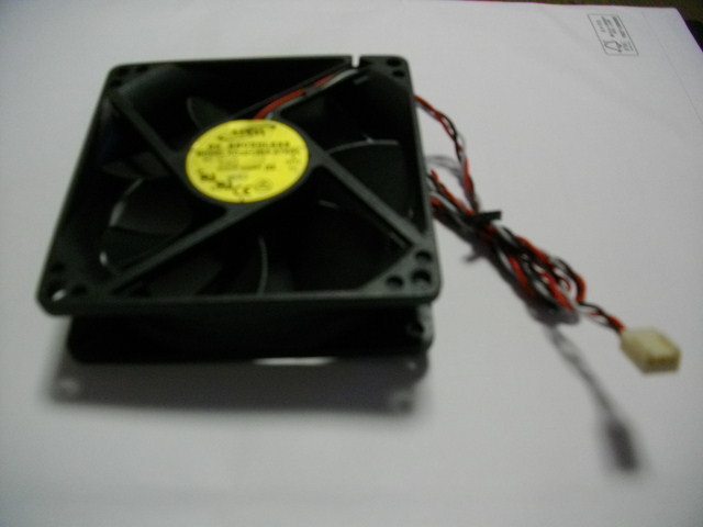 ADDA 9cm(92mm) cooling fan AD0912dS-A76GL 2PIN unused goods 